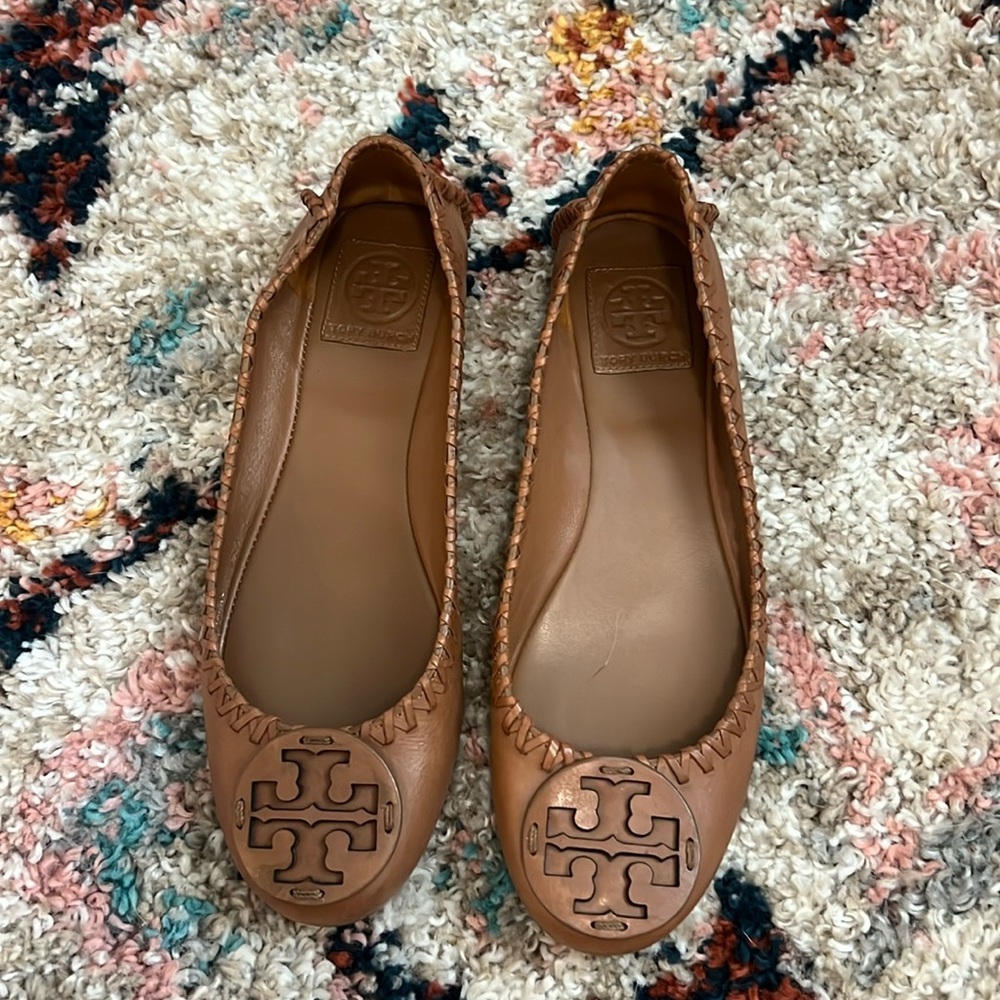 Tory Burch size 9 flats